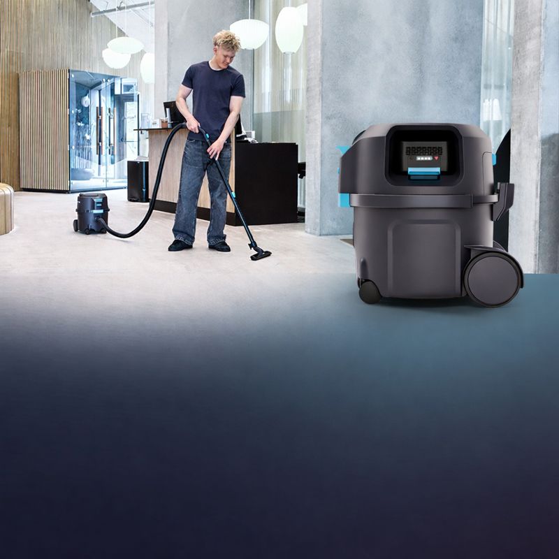 Nilfisk VP500 batterist&oslash;vsugere