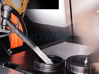 Tank ultra rent vand i Fredericia