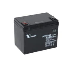 Batterier og ladere