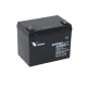 Batterier og ladere