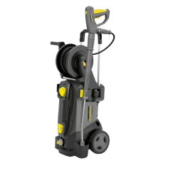 Cold water high-pressure cleaners