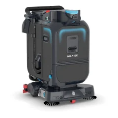 Autonome Robot-Gulvvaskere