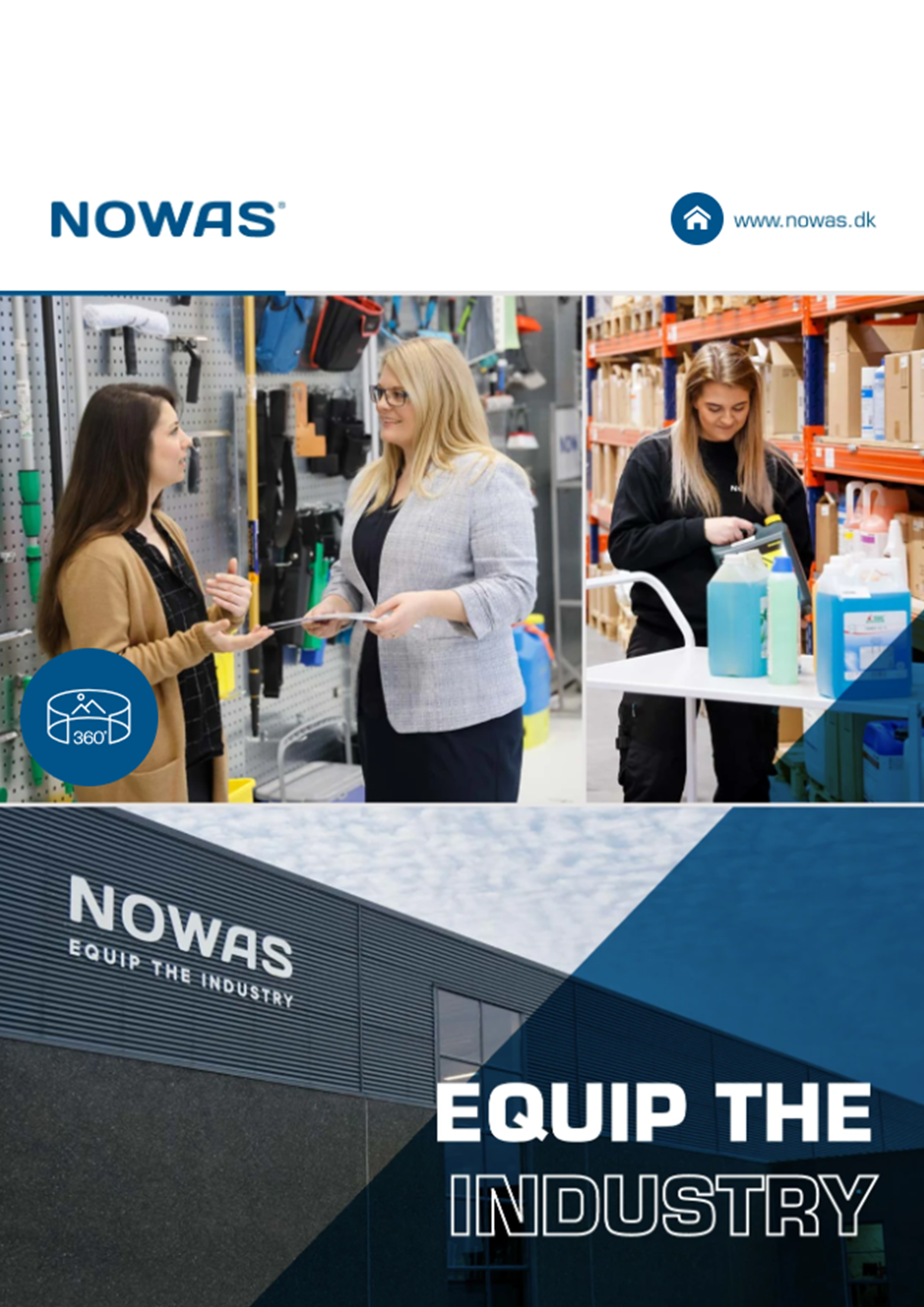 Læs mere om NOWAS