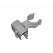 TTS Hllare fr 32mm dammsugarslang, med klmma fr sidohyllor