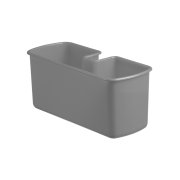 Sideopbevaring til redskaber, til Nick Plus rengringsvogn