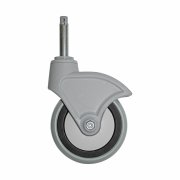 TTS rubber wheels for carts, � 150 mm