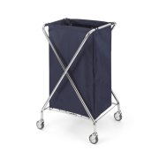 TTS Laundry trolley with 150 L bag
