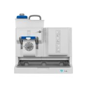 TTS Dosely with EPDM gasket, dosing unit for soaking mops, green