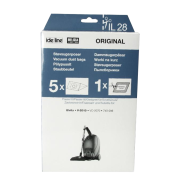  Stvsugerpose, Original IL28 IdeLine Elvita V2010, 5 stk
