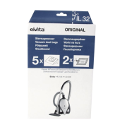 Stvsugerpose, Original IL 32 Elvita V2020, 5 stk