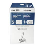  Stvsugerpose, Original IL36 Melissa Sivana / Tita, 5 stk