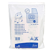 Stvsugerpose, Original Alto Attix 3 papir, 5 stk