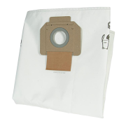 Stvsugerpose, Original Alto Attix 40/50/550/560/590 fiber, 5 stk