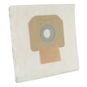 Stvsugerpose, Original Krcher NT48/1, 70/1-3, 65/2, 75/2, 80/1, fiber, 5 stk