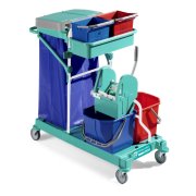 Rengringsvogn Green 400 Rilsan