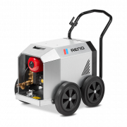 RENO hjtryksrenser, mobil industrirenser 10 hk