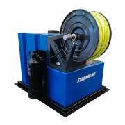 Ecostream Rentvandsanlg 375 ltr. med 100 m slange