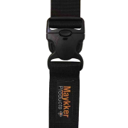 Maykker TridentBelt, blte med tredobbelt ls, 5 cm. 