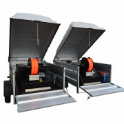 PW Trailer med 450 ltr. Vaskeanlg - 1 bruger