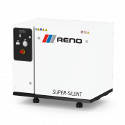 RENO kompressor, lydsvag, stempel 750/500 D YD