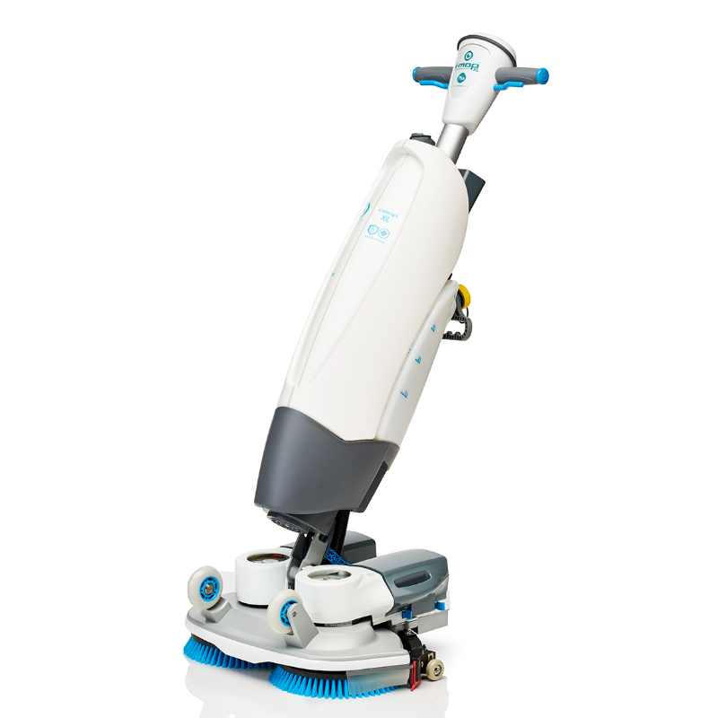 imop XL Plus V22 Gulvvaskemaskine Kompakte Gulvvaskemakiner NOWAS A/S