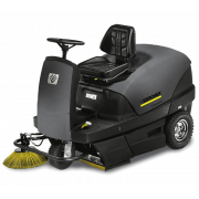 Krcher KM 100/100 R P Fejemaskine ride on, benzindrevet