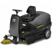 Krcher KM 100/100 R Bp Pack Fejemaskine ride on