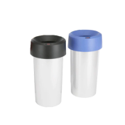 Vileda Iris Lg, tragtformet, til rund spand