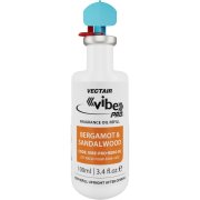 Vectair Vibe Pro doftp�fyllning, Bergamott och Sandeltr�, 100 ml.