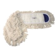 Bomullsmoppgarn med fickor, 60 cm