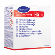 Soft Care MED H5 Hnddesinfektion 6x800 ml.