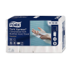 Tork 100888 Xpress Premium Soft Multifold komprimerede h�ndkl�deark, 2-lags