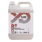 Diversey SURE Sanitetsrengring og kalkfjerner 2x5L.
