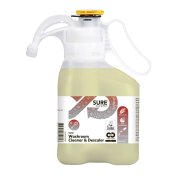 Diversey SURE Sanitetsrengring og kalkfjerner Smartdose 1,4L.