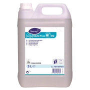Suma Multi free D2 universalmiddel 5 ltr.
