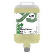 SURE Gulvreng�ringsmiddel 2x2,5L. DvM/DQFM