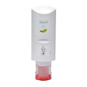 Soft Care Deluxe 2 in 1, eco-labeled, nourishing hair and body shampoo, 300 ml