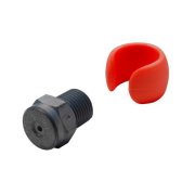 Tornado Plus-munstycke 1/8'' 0700 rd/orange