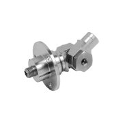 KDYF Drejeleds-svirvel med flange