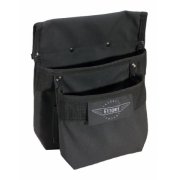 Ettore Scraber Pouch / Utility Pouch with 2 pockets