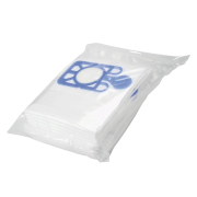 Microfiber stvsugerposer til Henry, Numatic 1B/1C, 10 stk.