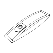 Stvsugerpose til Kirby