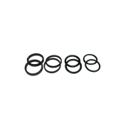 Mosmatic Paknings kit til svirvel-90�, rustfri (10443423)