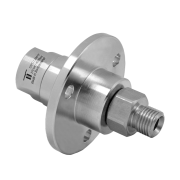 Purewash/Mosmatic DYF PRO+ Svirvel til 520, carbid/Rustfri DYF-06 M22x1,5-M G3/8