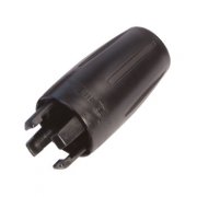 Ettore cone and clamp assemblies, small