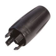 Ettore cone and clamp assemblies, large