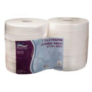 Pristine Extra Soft Maxi Jumborulle, 2-lags,  27cm, 320 m, 6 rl.