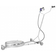 Mosmatic Hurricane Hjtryksvasker til undervogn 275 bar, 520, H: 163 mm
