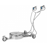 Mosmatic Hurricane Pro, HURpz-520, Hjtryksvasker til undervogn 275bar, 520