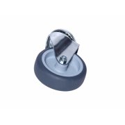 Hjul 75 mm  med trdfang